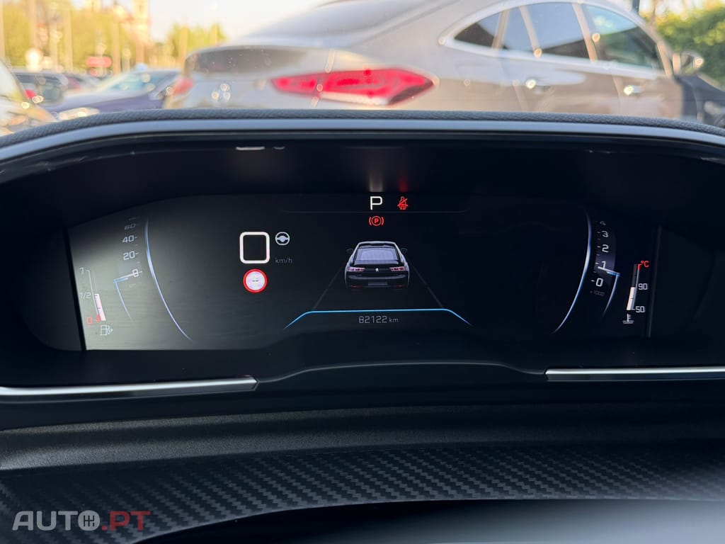 Peugeot 508 1.5 BlueHDi Allure EAT8