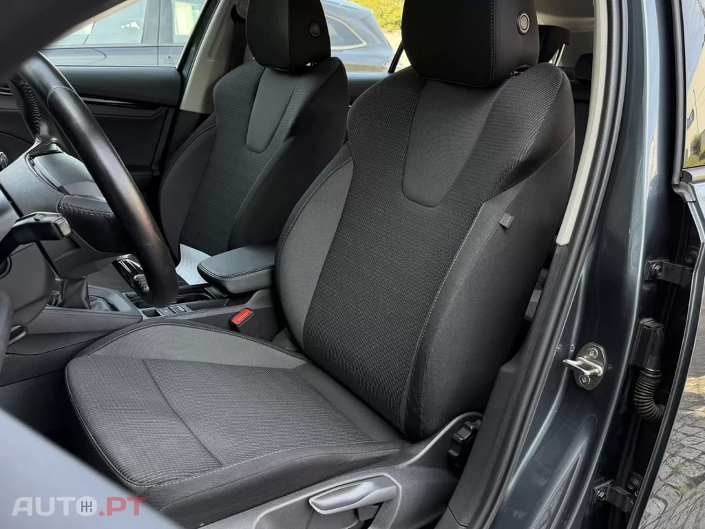 Skoda Octavia Break 2.0 TDI Ambition