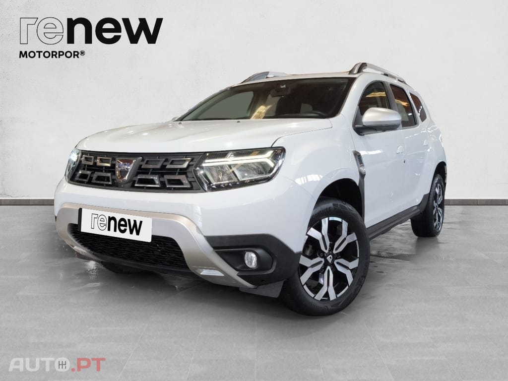 Dacia Duster 1.3 Tce 130 Journey