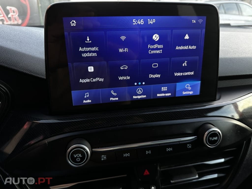 Ford Focus SW 1.0 EcoBoost ST-Line Aut.