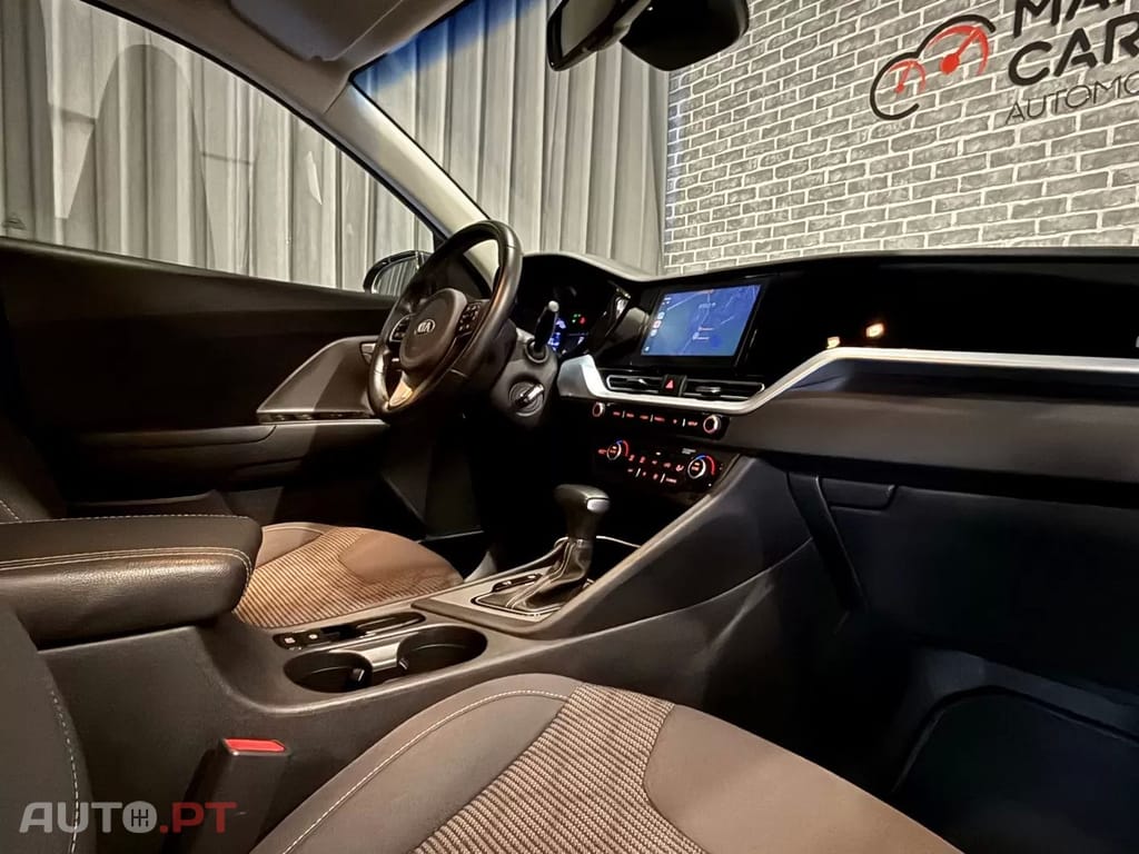 Kia Niro 1.6 GDi PHEV Urban