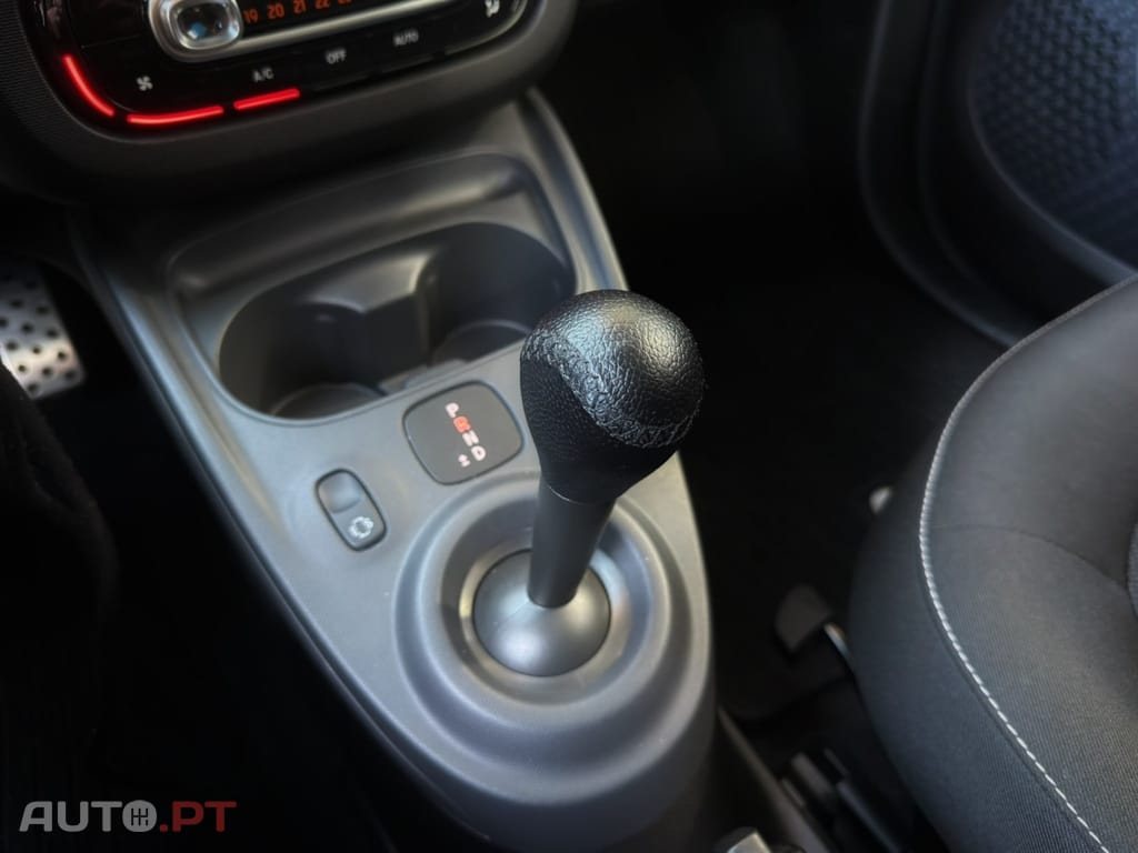 Smart ForTwo 0.9 Passion 90 Aut.