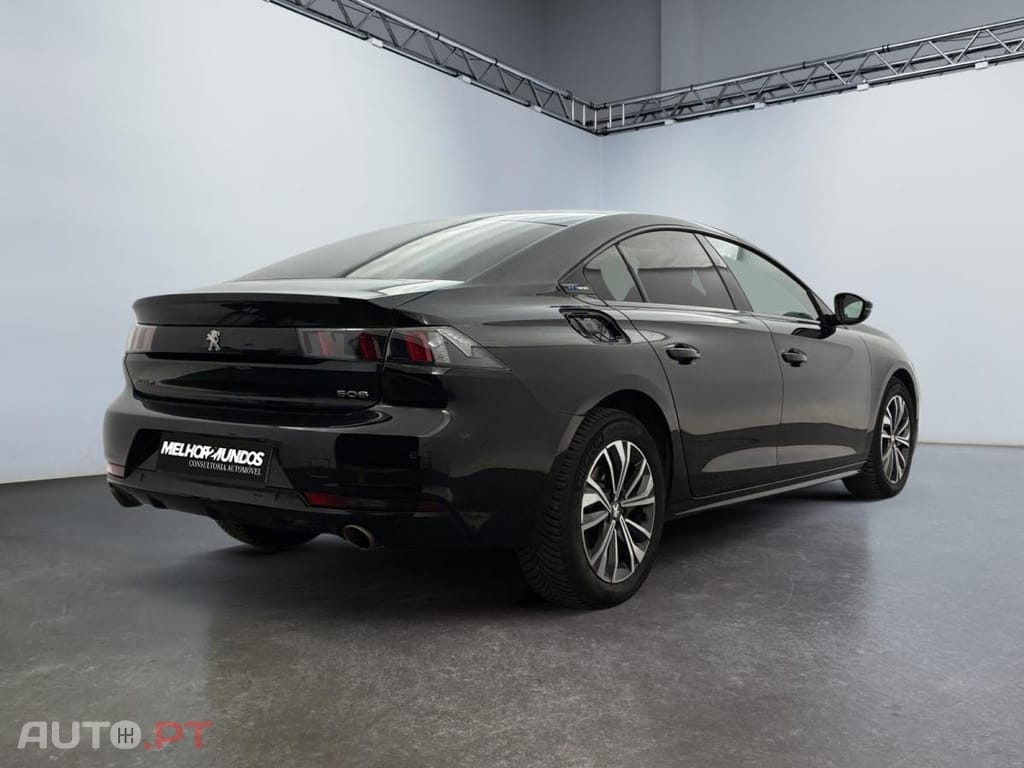 Peugeot 508 1.6 Hybrid Allure Pack e-EAT8