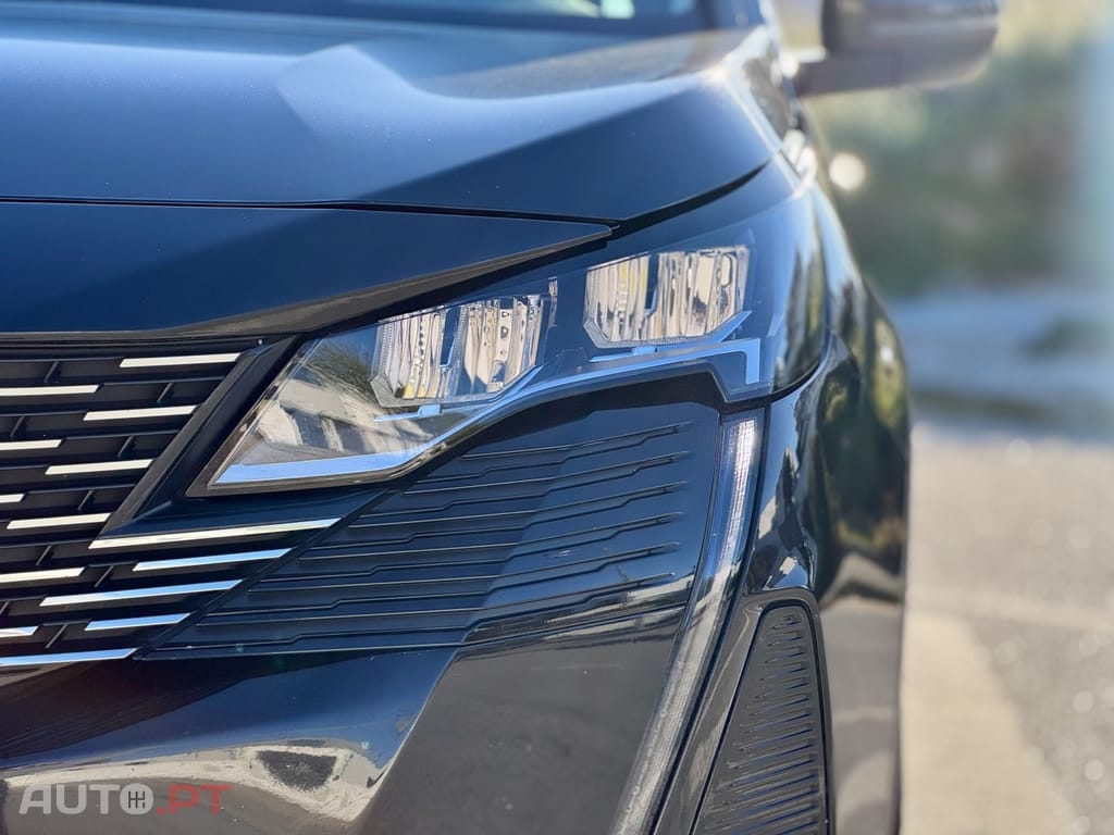 Peugeot 3008 1.5 BlueHDi Active Pack