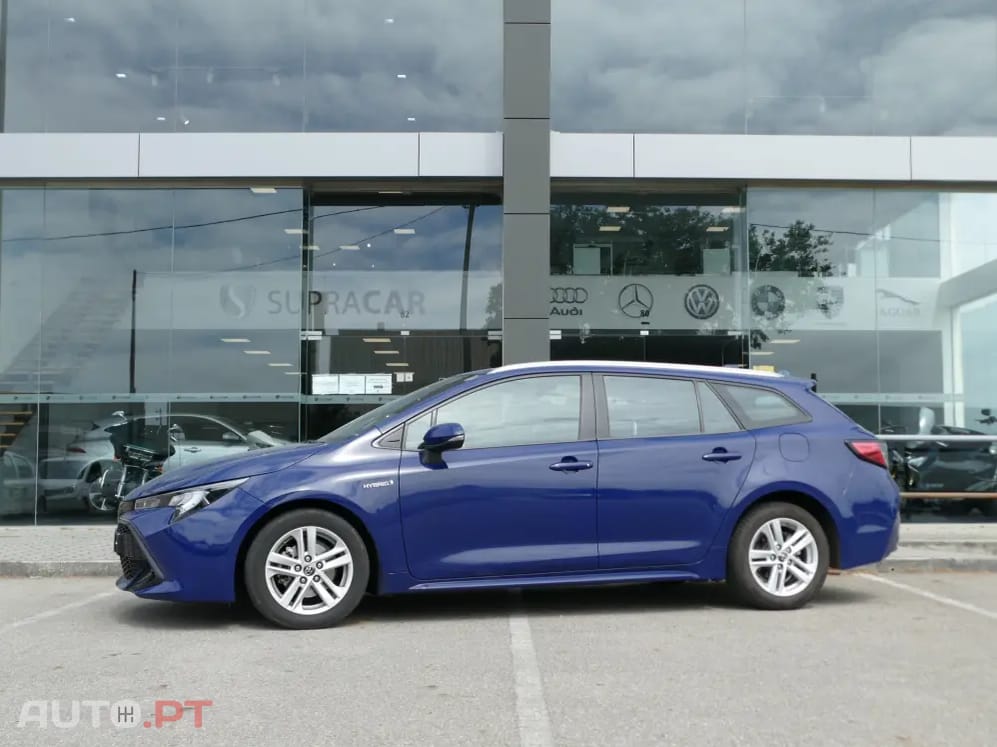 Toyota Corolla 1.8 Hybrid Active