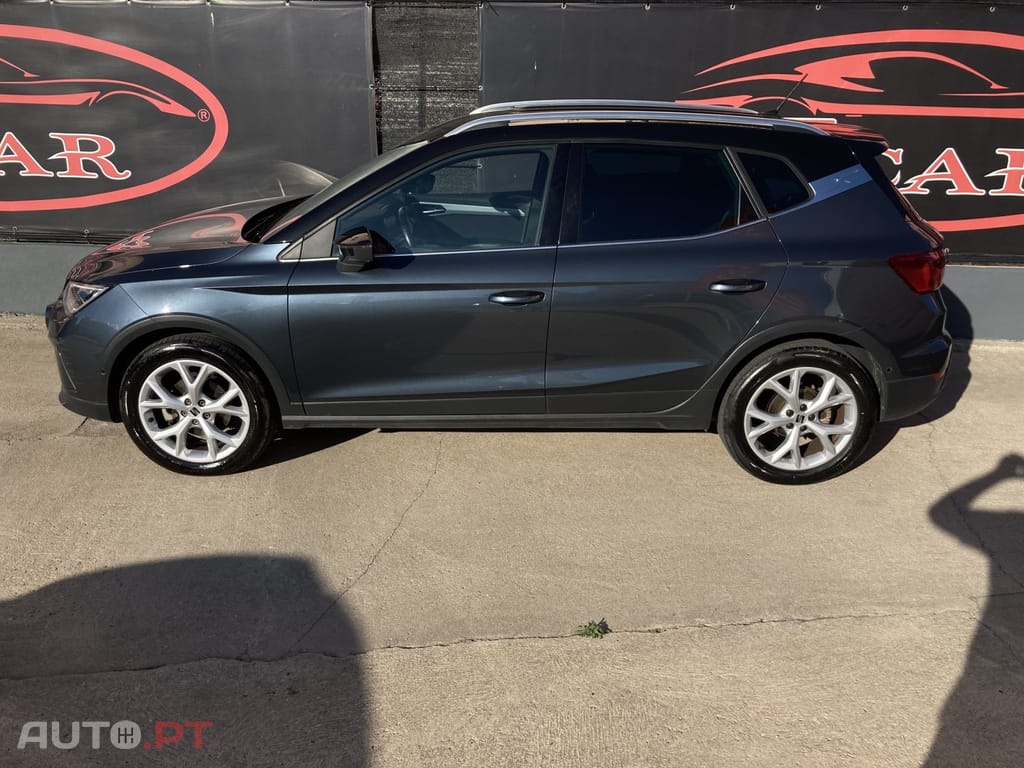 Seat Arona 1.0 TSI FR