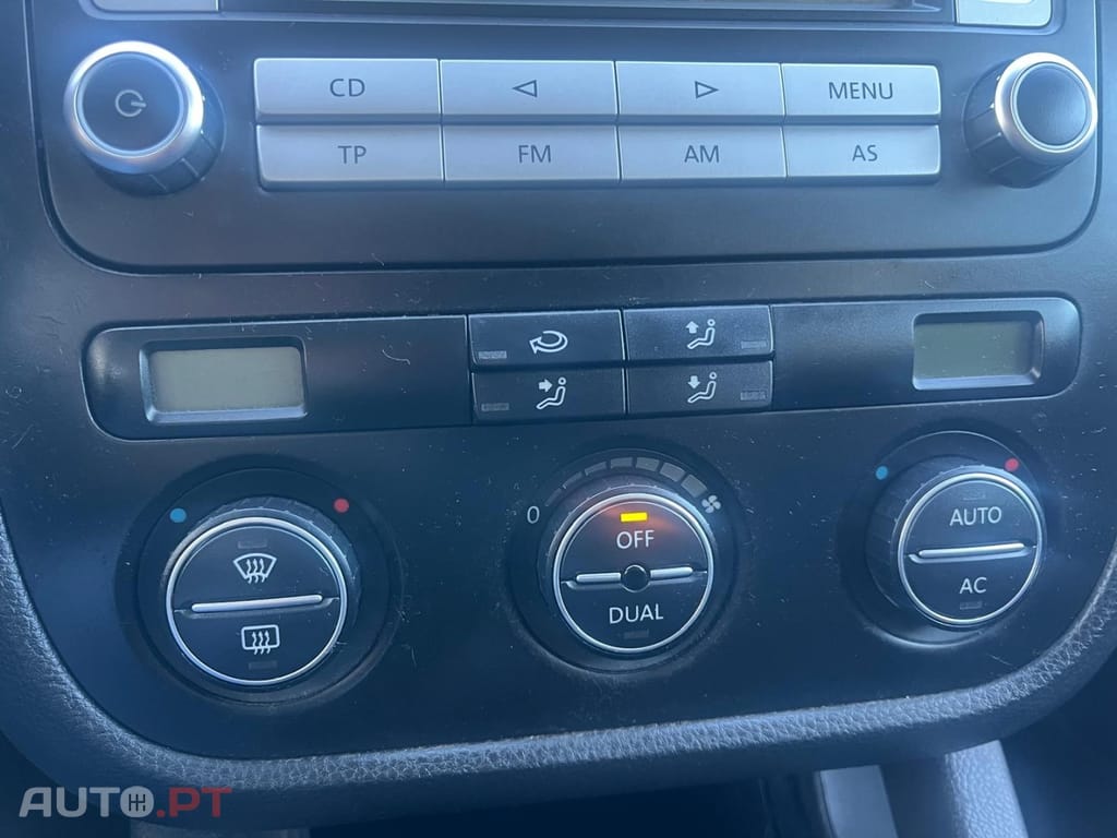 Volkswagen Jetta 1.9 TDi Confortline