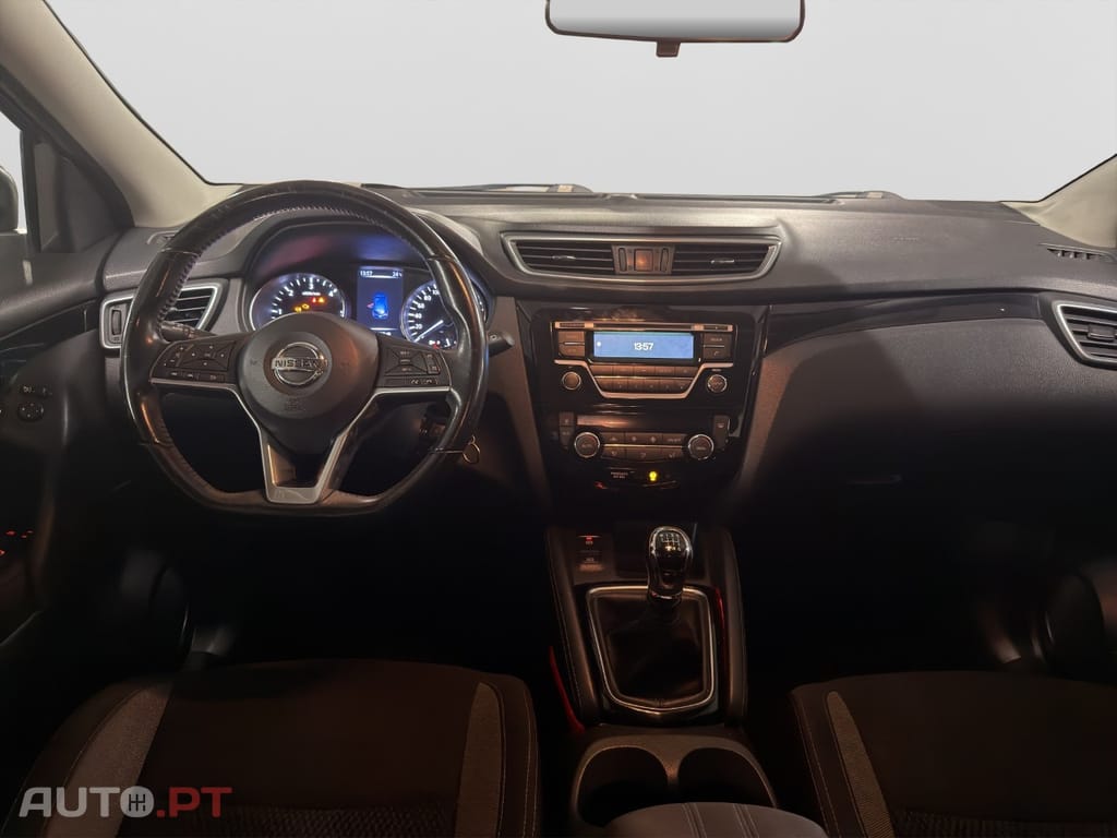 Nissan Qashqai 1.5 dCi Acenta