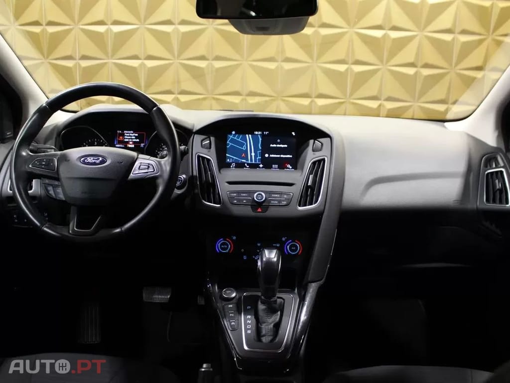 Ford Focus SW 1.5 TDCi Titanium DPS