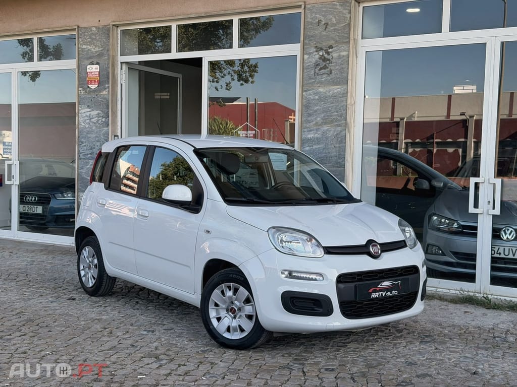 Fiat Panda 1.2 K-Way