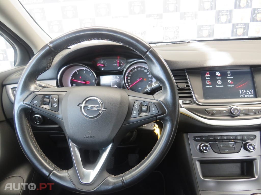 Opel Astra Sports Tourer 1.6 CDTI Ecotec Edition S/S