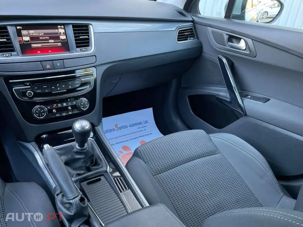 Peugeot 508 SW 1.6 BlueHDi Active