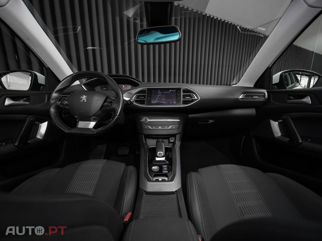 Peugeot 308 SW 1.5 BlueHDi Allure EAT8