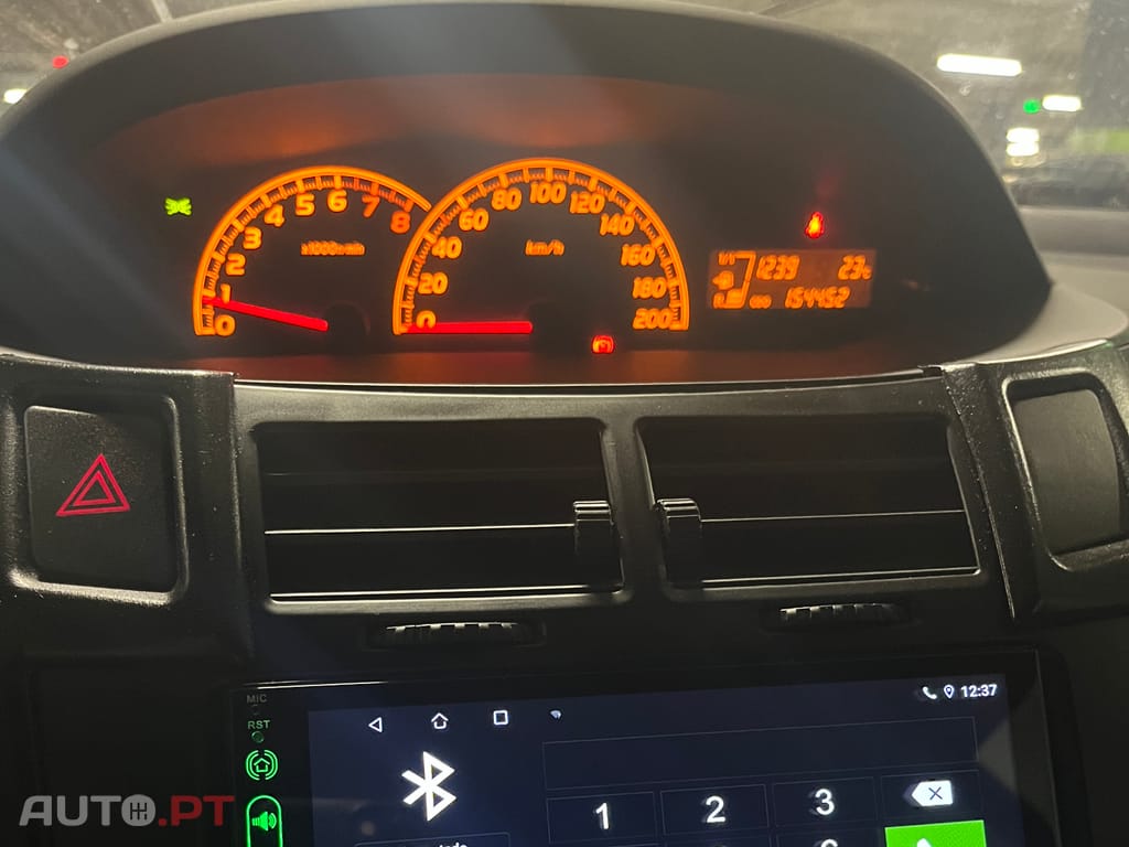 Toyota Yaris 1,0 vvt-i