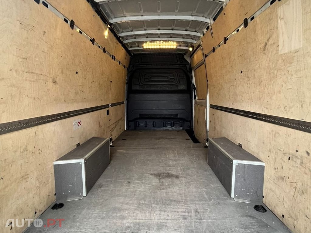 Mercedes-Benz Sprinter 317 CDI/43