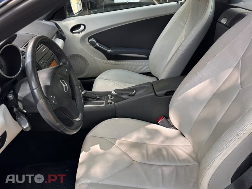 Mercedes-Benz SLK 200 K Aut.