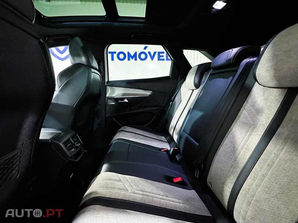 Peugeot 3008 1.6 Hybrid4 GT Pack e-EAT8