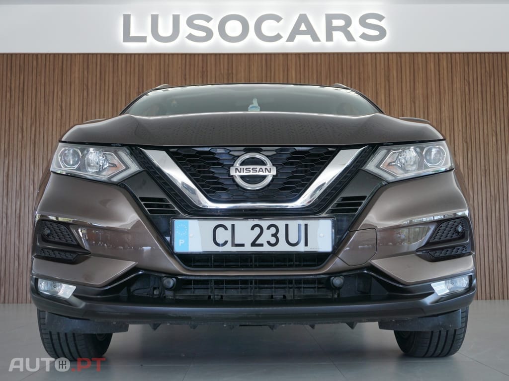 Nissan Qashqai 1.5 dCi N-Connecta J18
