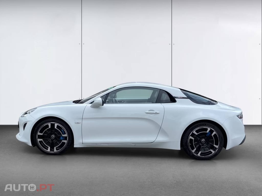 Alpine A110 GT