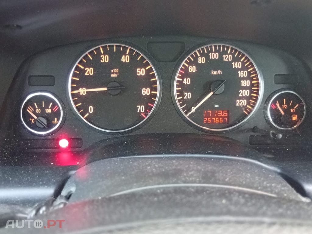 Opel Zafira 1.6 Comfort