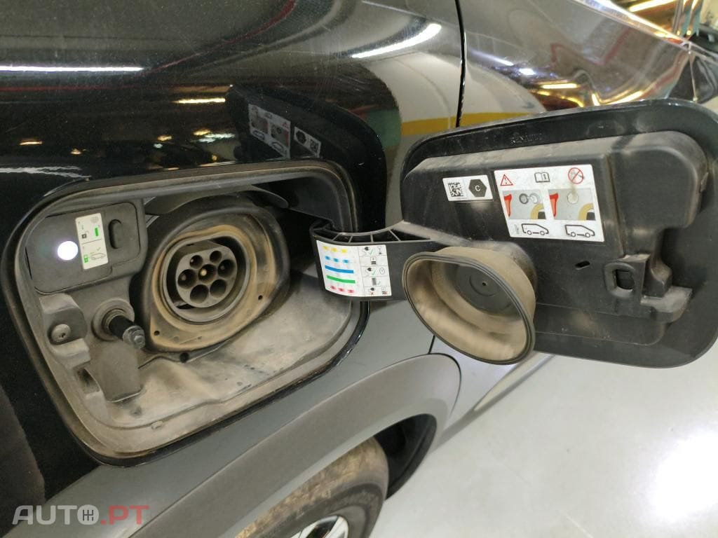 Renault Captur 1.6 E-Tech Plug-In Hybrid Techno