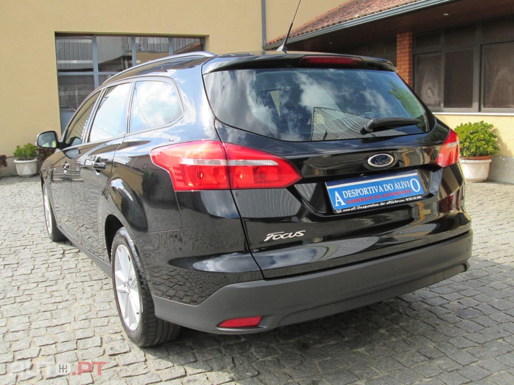 Ford Focus SW 1.5 TDCI TREND PLUS  Nacional