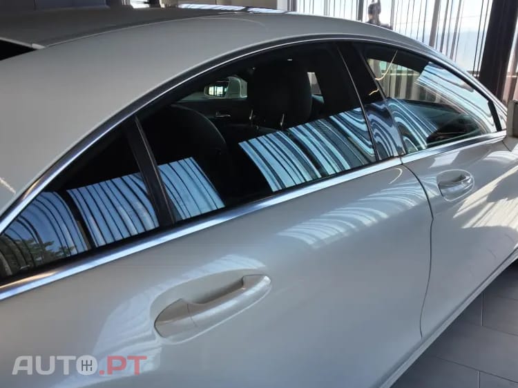 Mercedes-Benz CLS 350 CDI BlueEfficiency