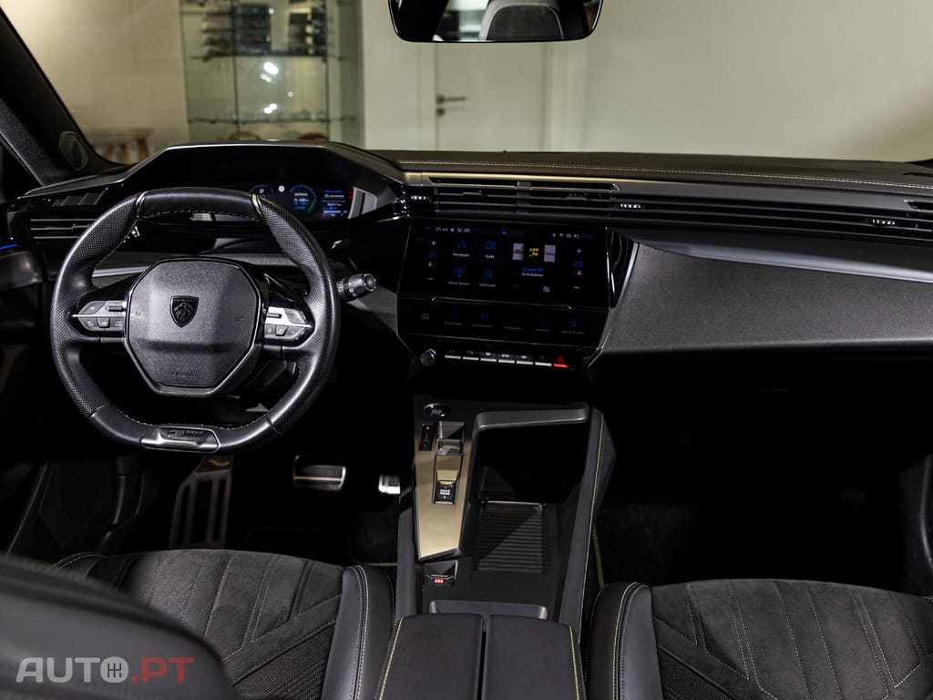 Peugeot 308 SW 1.6 Hybrid GT e-EAT8