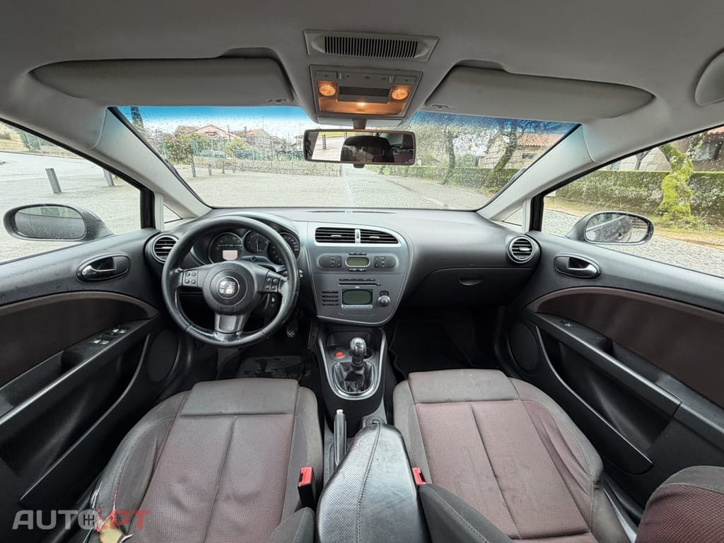 Seat Leon 2.0 TDI Sport DPF