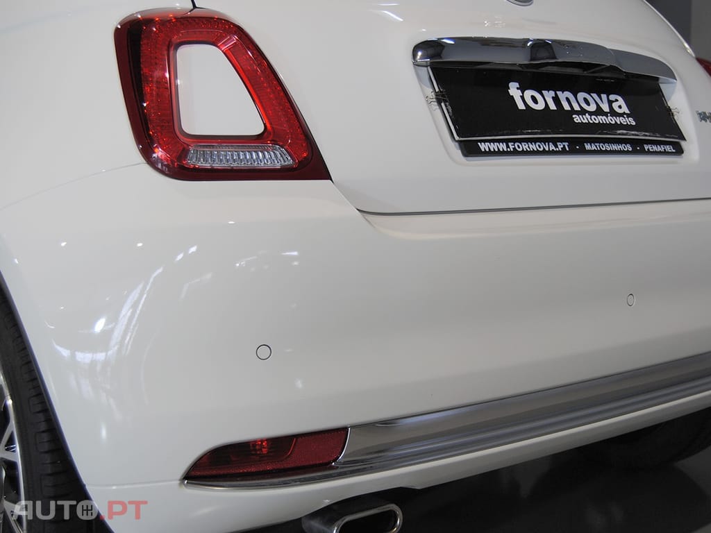 Fiat 500C 1.0 Hybrid