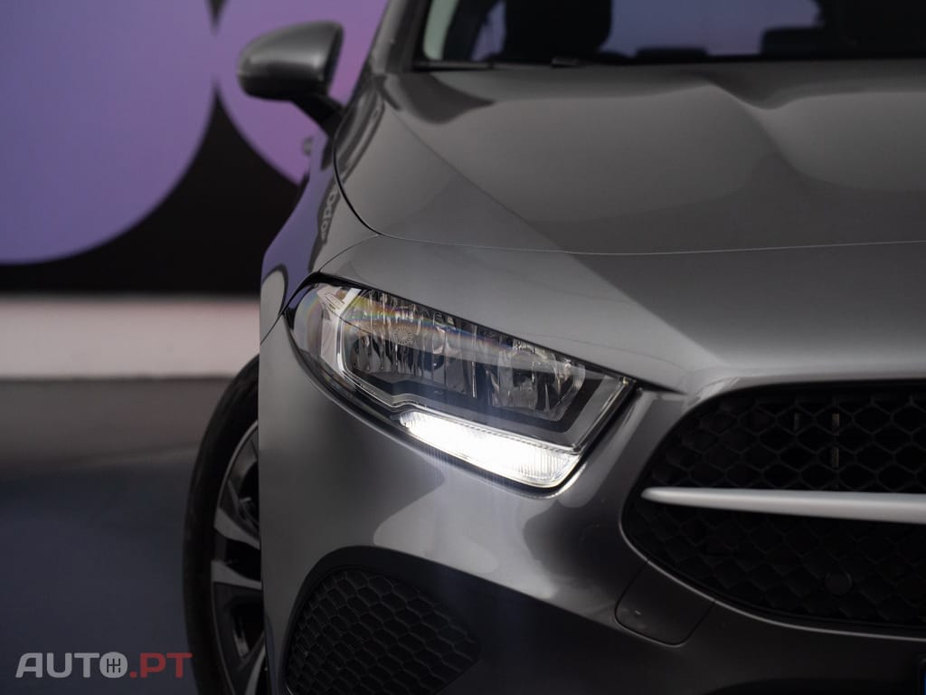 Mercedes-Benz A 250 e