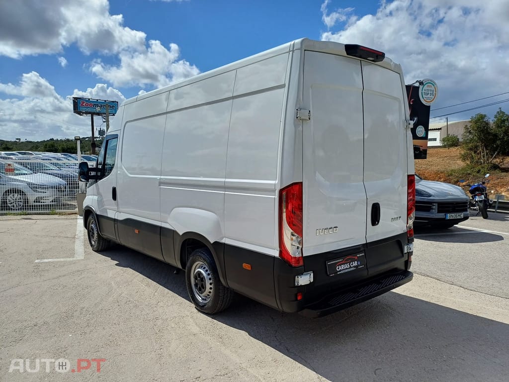 Iveco Daily 2.3 35C14 3450 CD