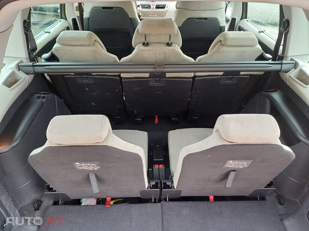Citroen C4 Grand Picasso 1.6 HDi Exclusive CMP6
