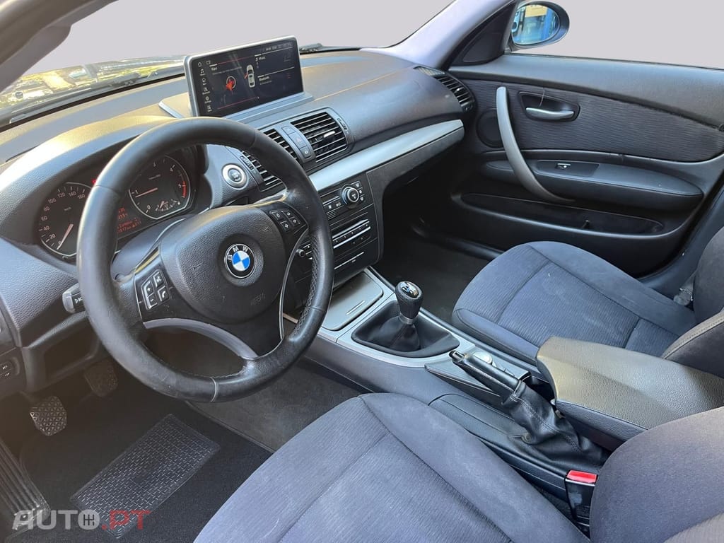 BMW 118 D Sport 