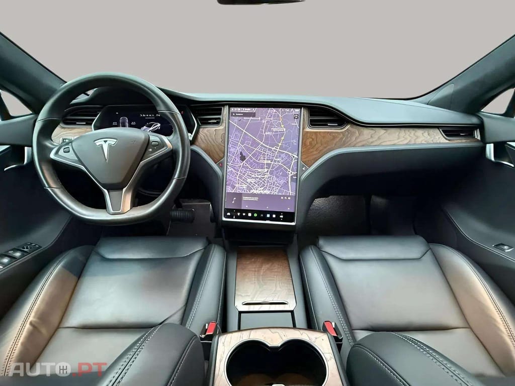 Tesla Model S Standard Range