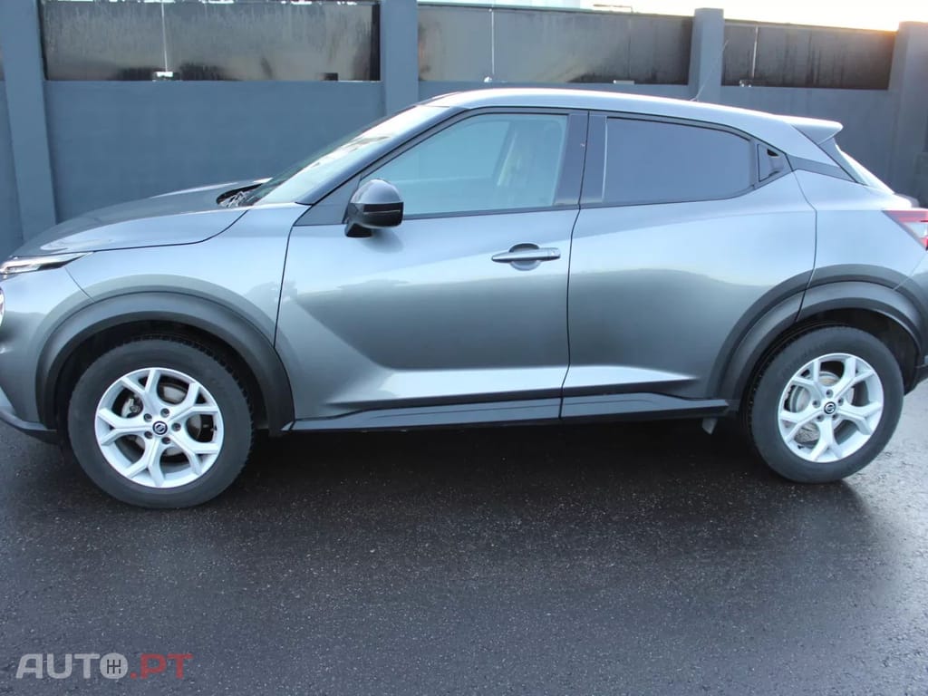 Nissan Juke 1.0 DIG-T Acenta
