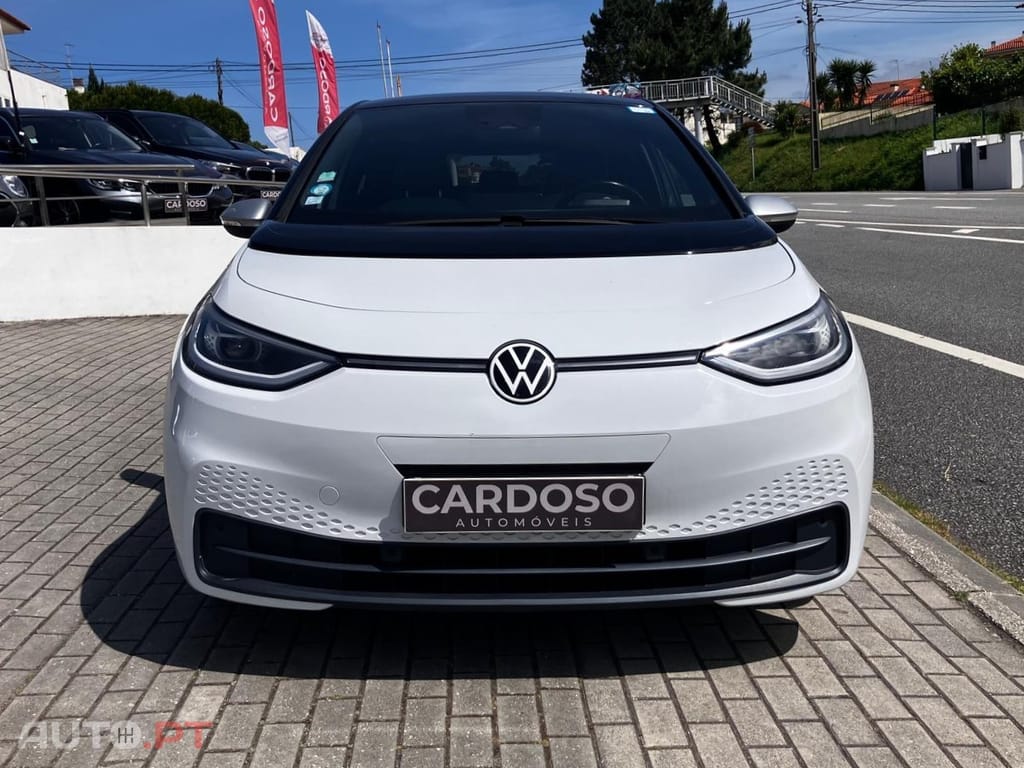 Volkswagen Id.3 Pro Performance 1st Plus