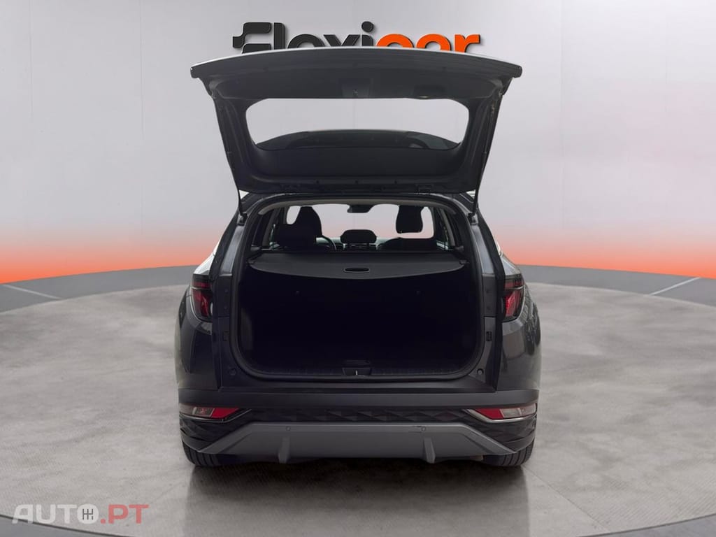 Hyundai Tucson 1.6 T-GDi Premium