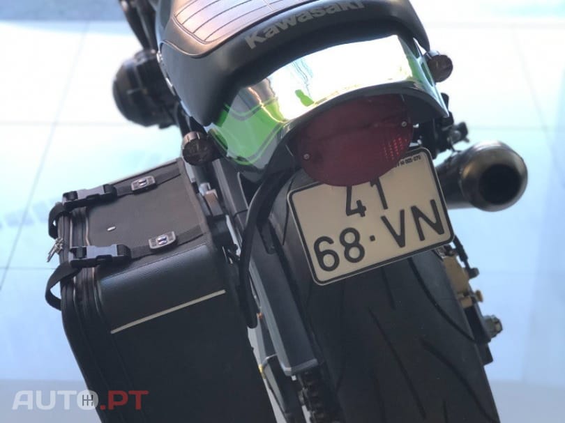 Kawasaki Z 1000 | RS Custom (Pep’s Gang)