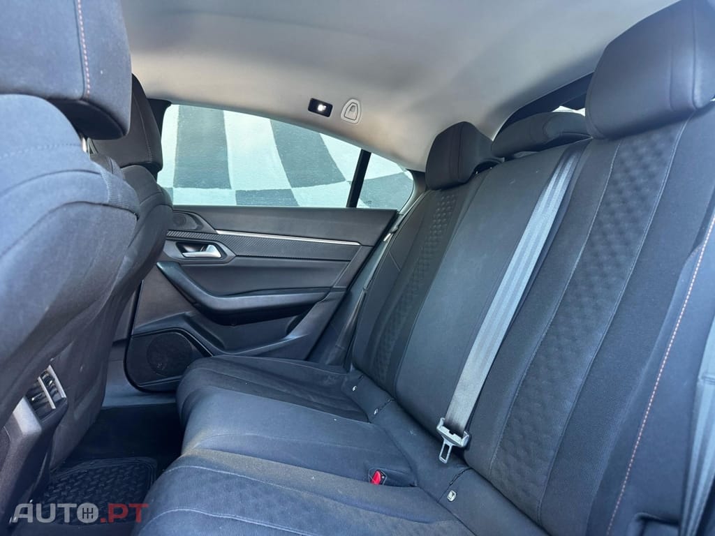 Peugeot 508 Allure Pack
