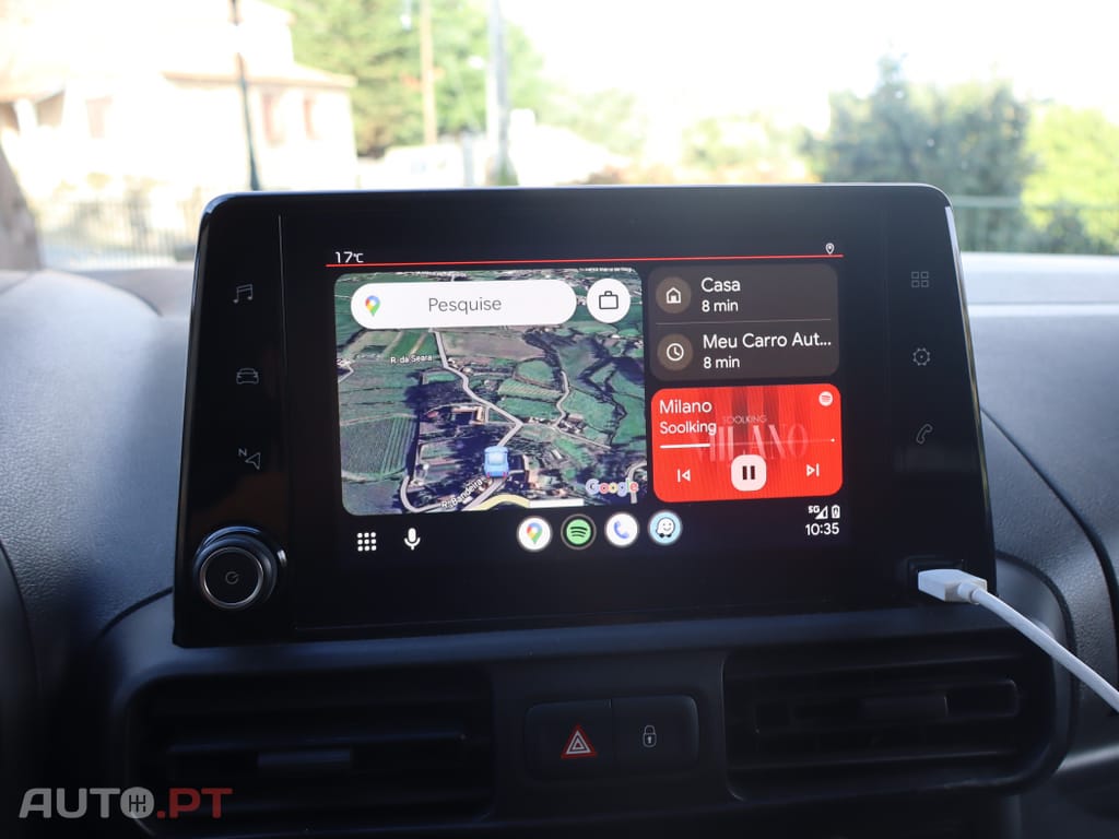Citroen Berlingo 1.5 BlueHDi M Shine Pack
