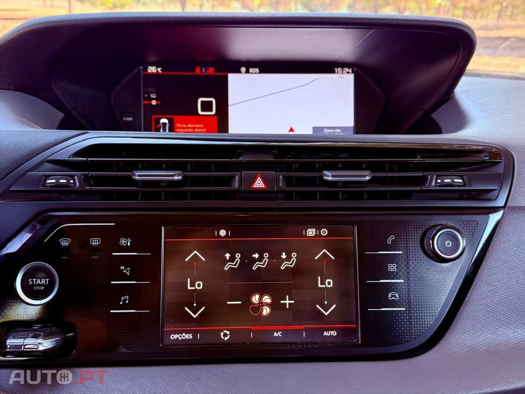 Citroen Grand C4 SpaceTourer 1.5 BlueHDi Feel Business