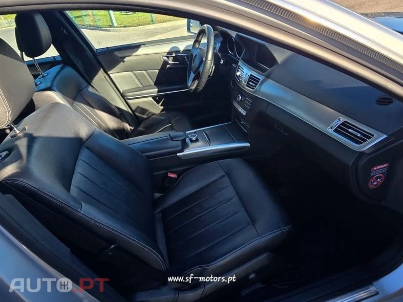 Mercedes-Benz E 350 BlueTEC
