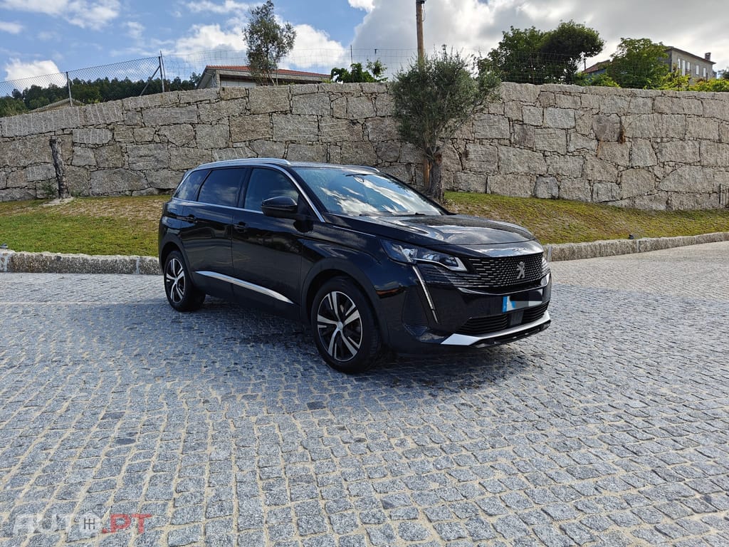 Peugeot 4008 GT Line