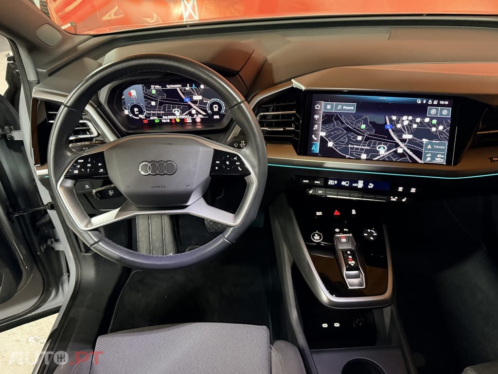 Audi Q4 E-Tron 35 55 kWH
