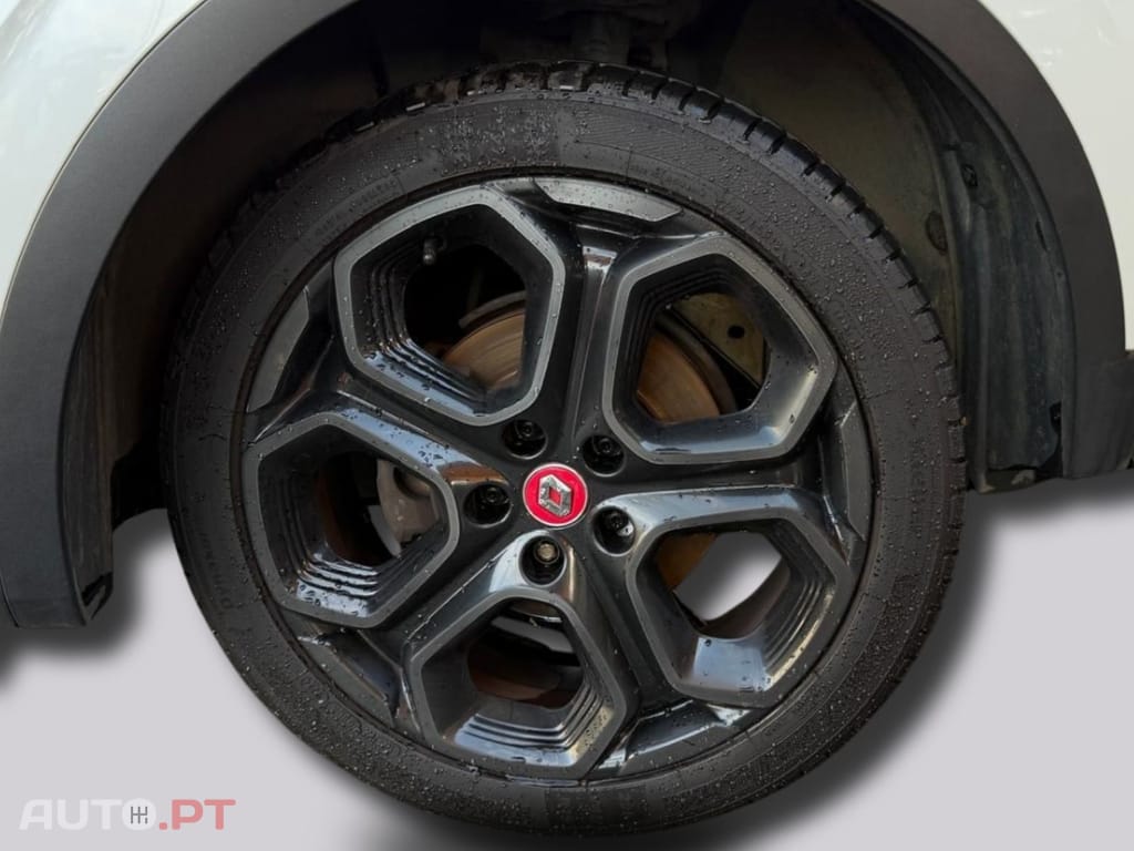 Renault Kadjar 1.2 TCe DCT Energy Black Edition