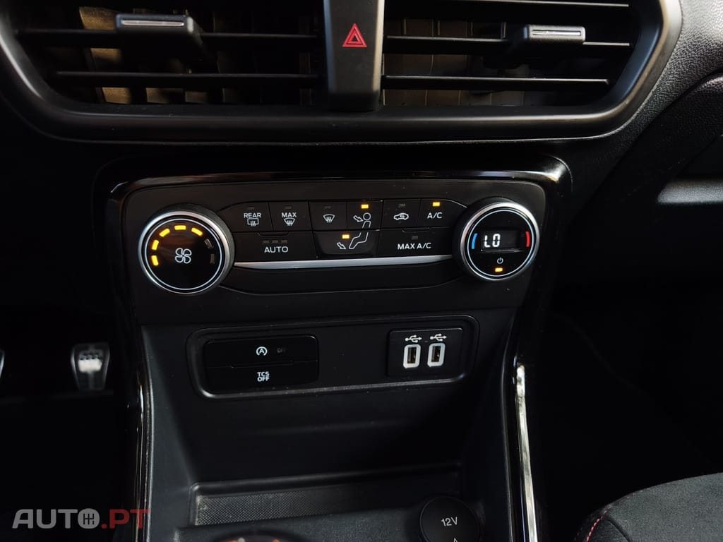 Ford EcoSport 1.0 EcoBoost ST-Line Black Edition — fotografia 12
