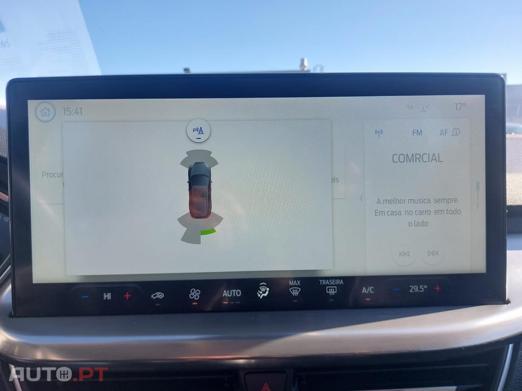 Ford Focus SW 1.5 EcoBlue S&S Aut. TITANIUM EDITION