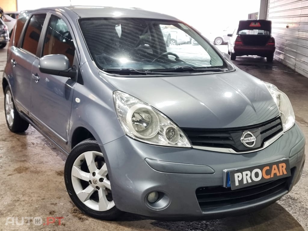 Nissan Note 1.4 Acenta