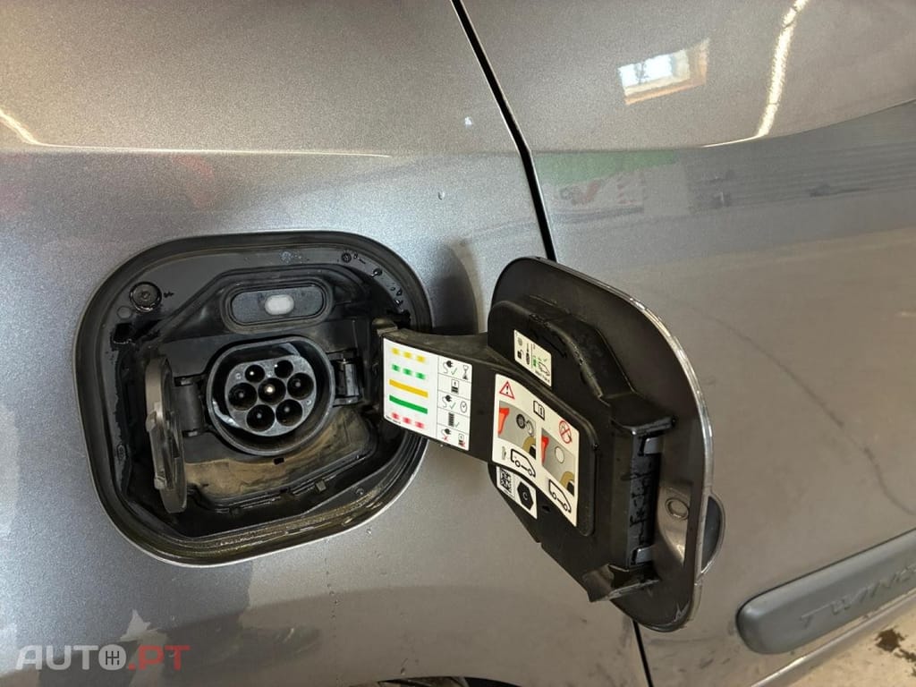 Renault Twingo Electric Equilibre